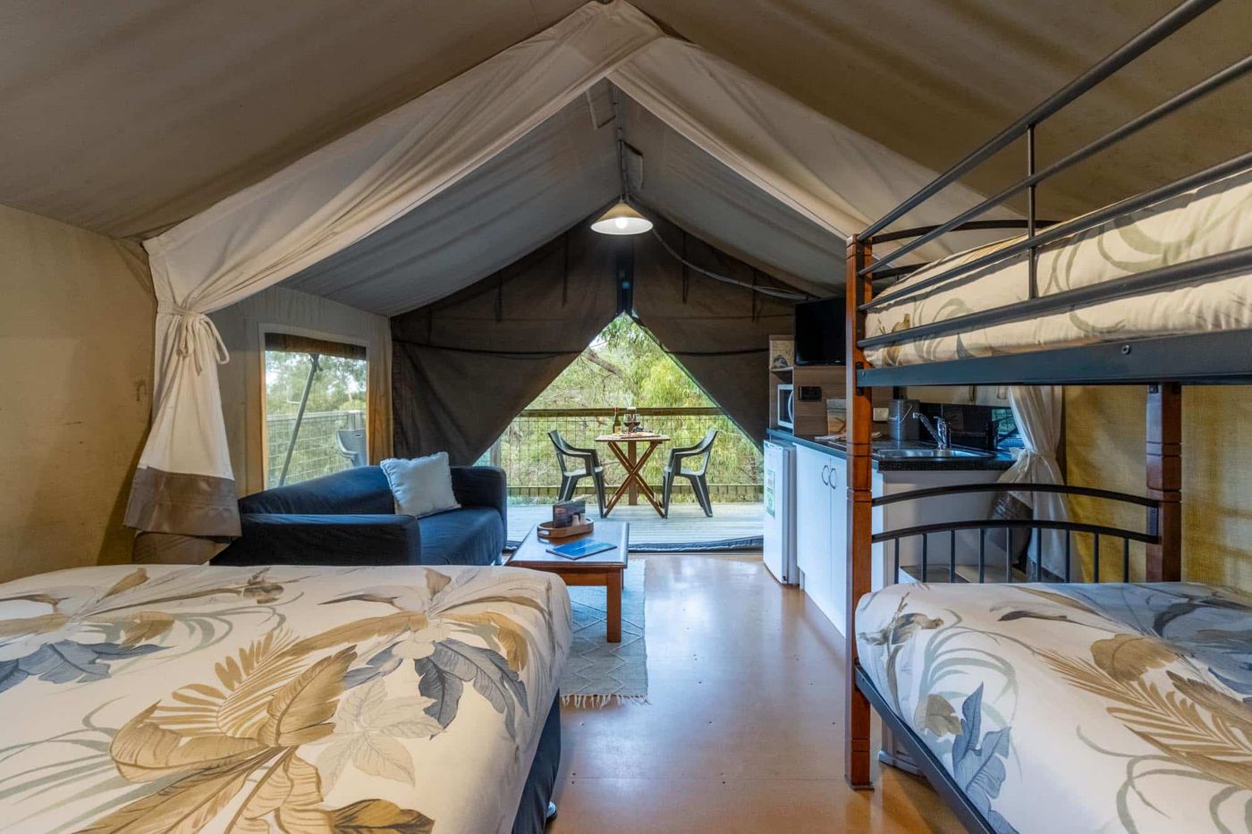 Lorne Bush House Cottages & Eco Retreats