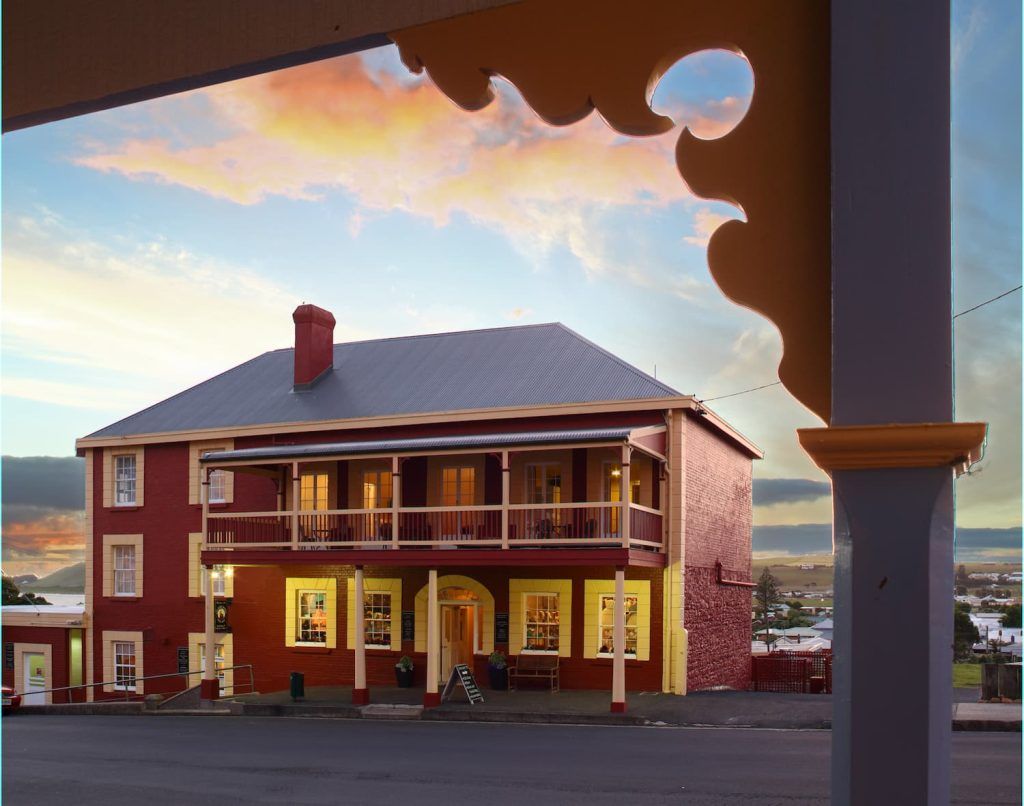 Stanley Hotel and Apartments