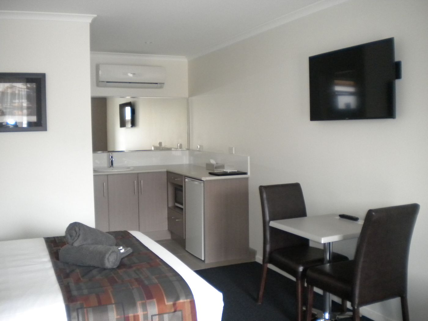 Moama Central Motel