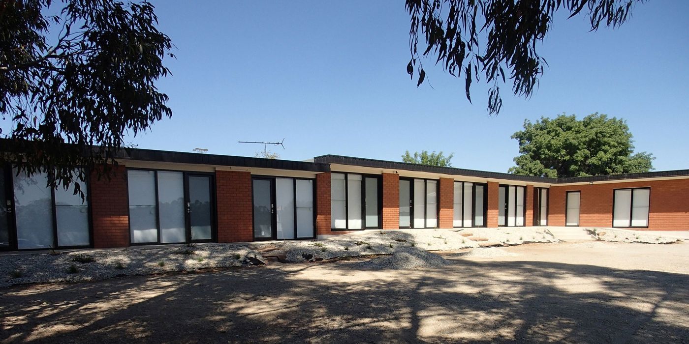 Wahgunyah Motel
