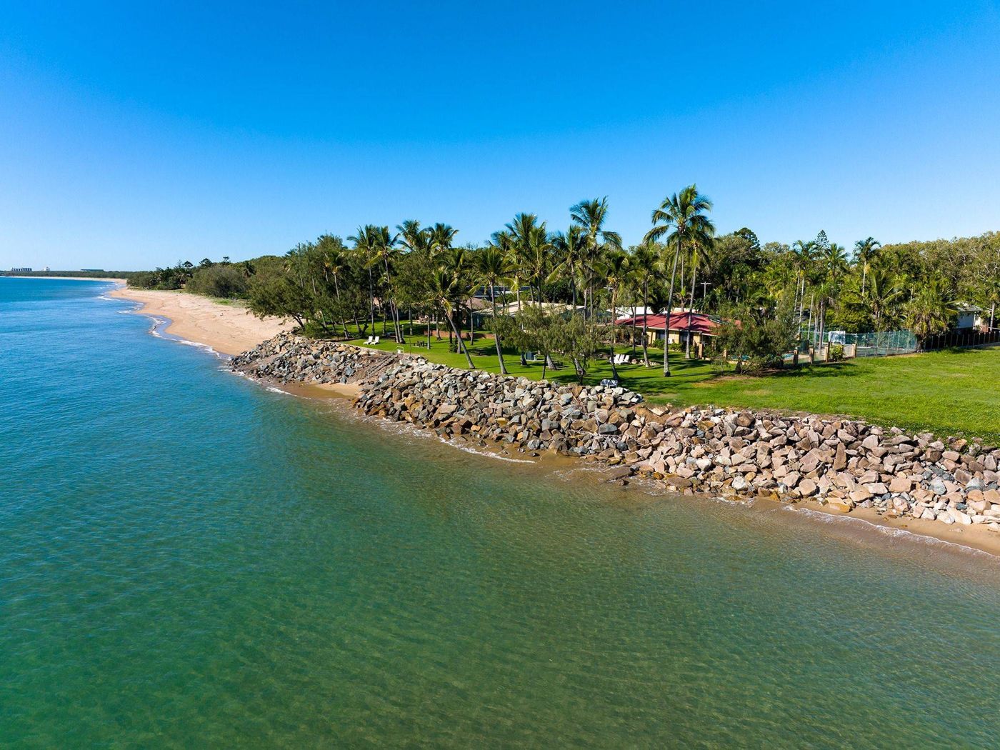 Comfort Resort Blue Pacific