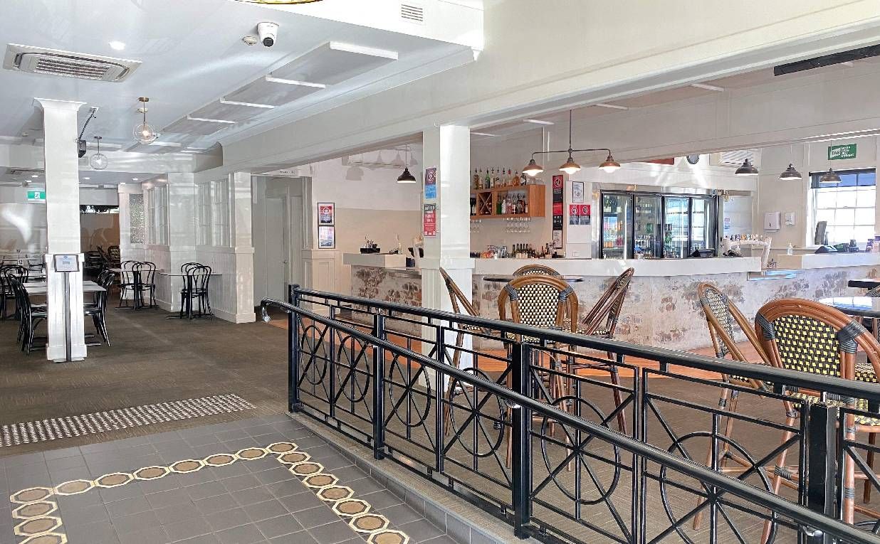 Grafton Hotel