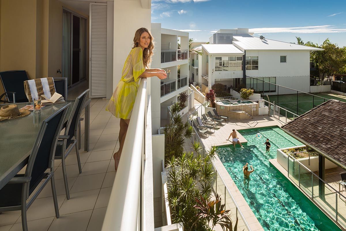 Coolum Seaside Resort