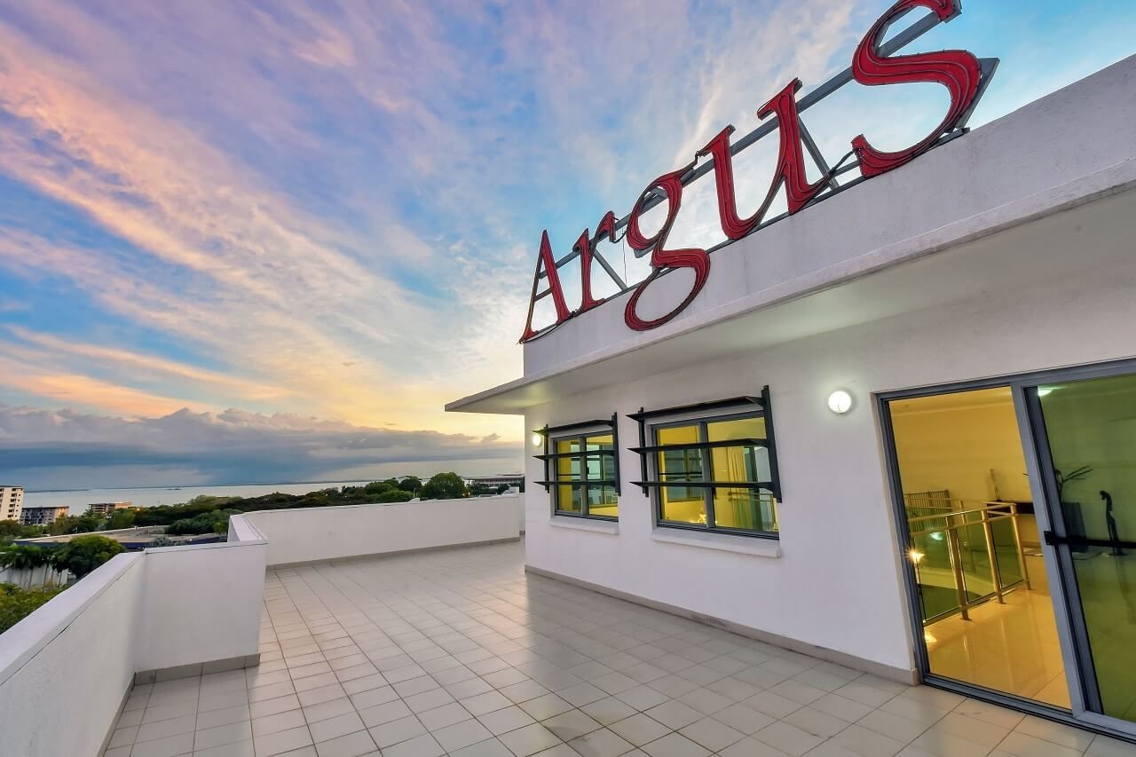 Argus Hotel Darwin