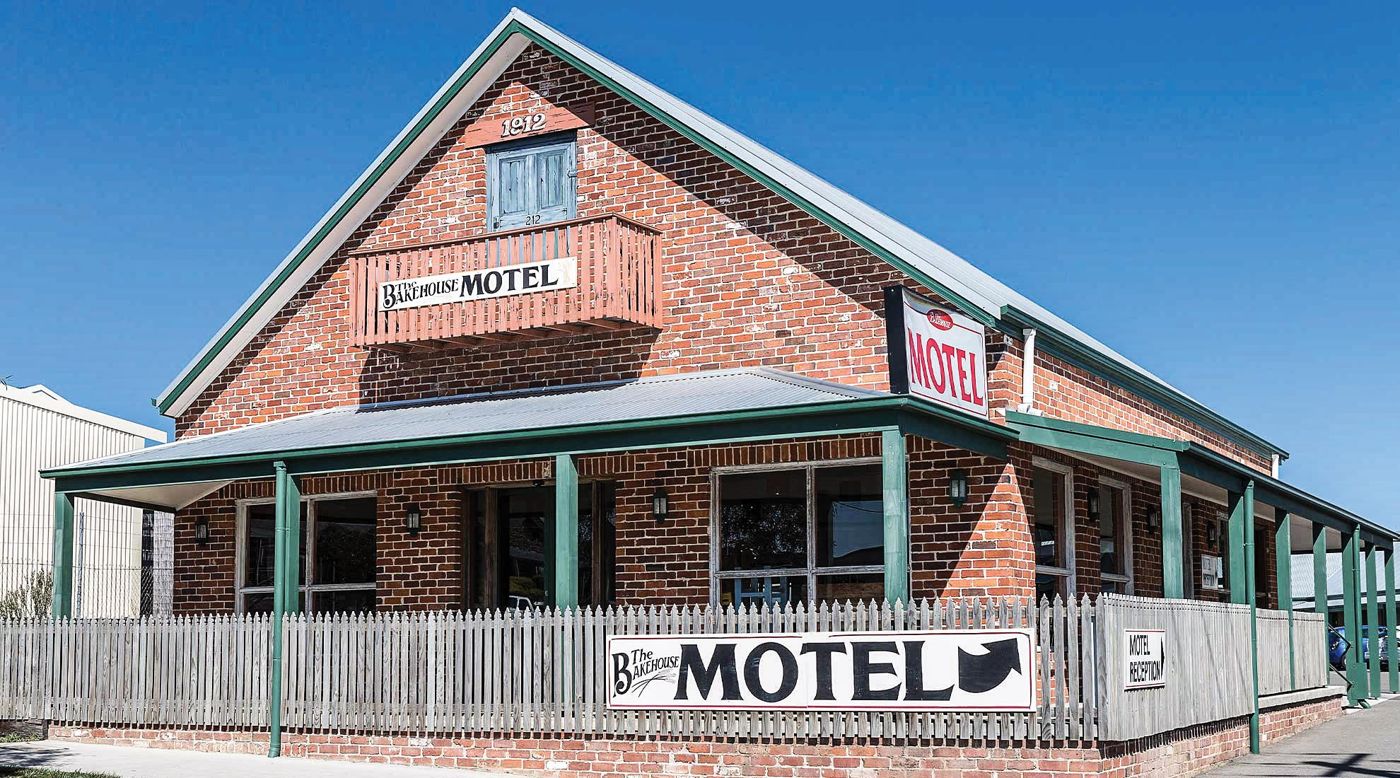 Bakehouse Motel