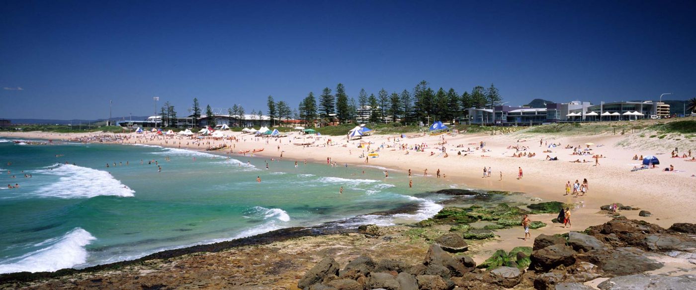 The Belmore Apartments Hotel