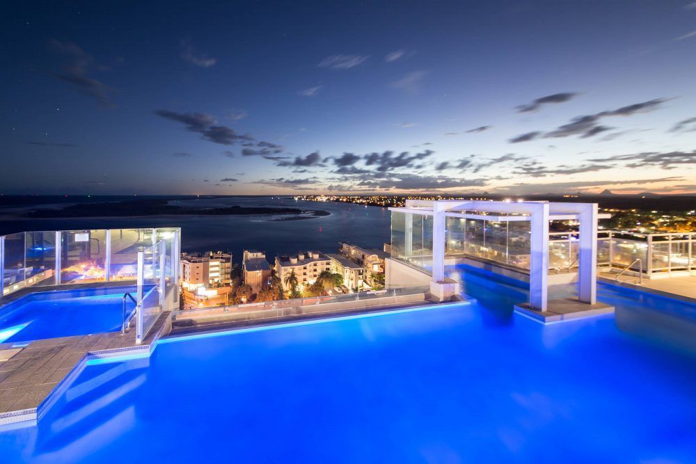 Pumicestone Blue Resort