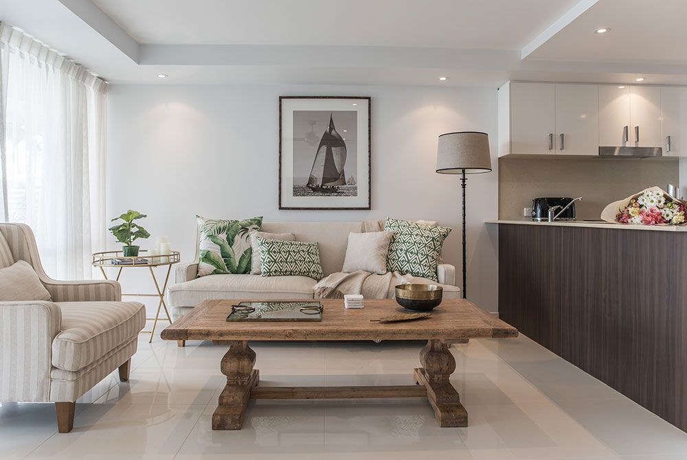 Noosa Pacific Riverfront Resort