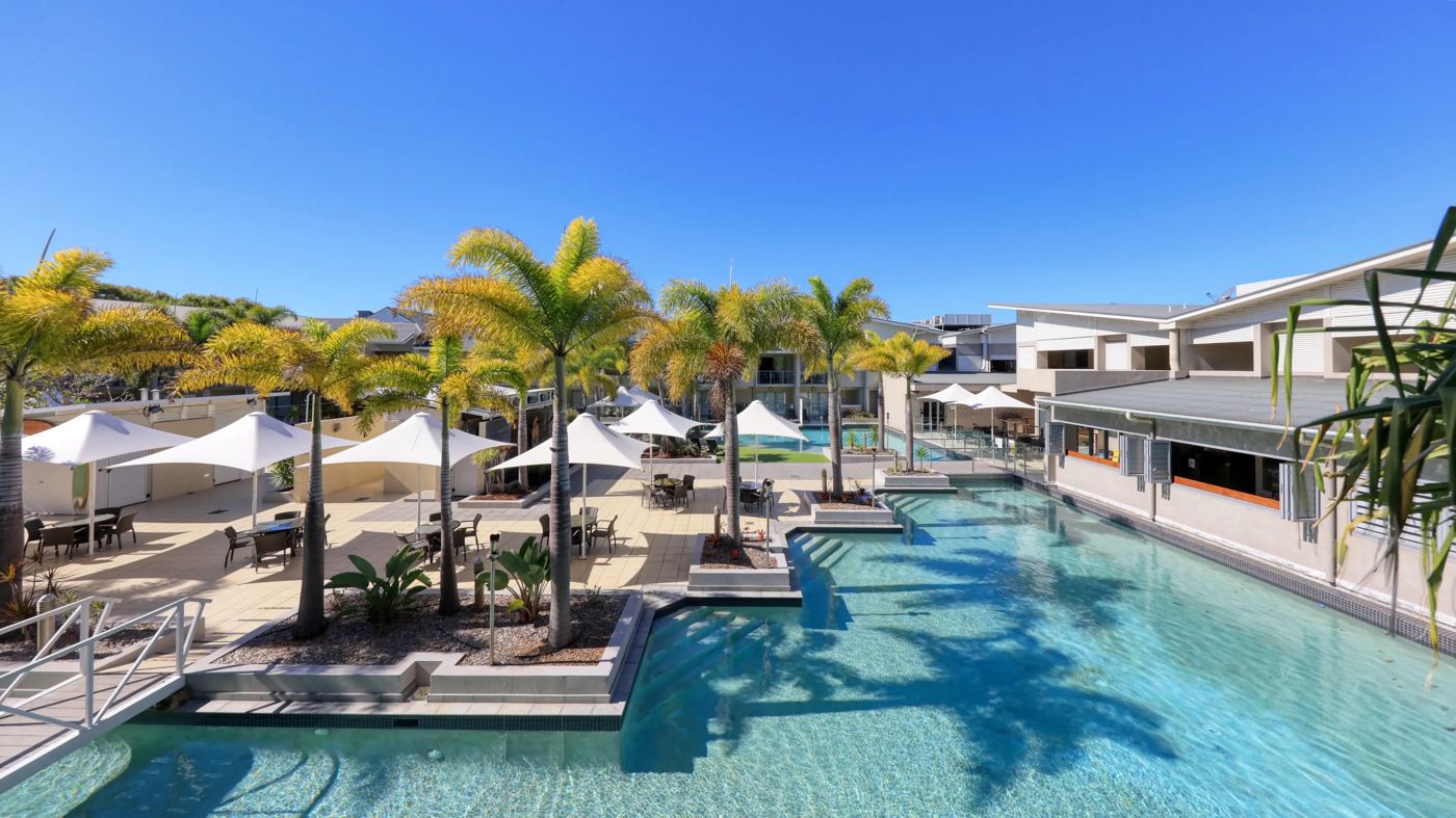 Lagoons 1770 Resort & Spa