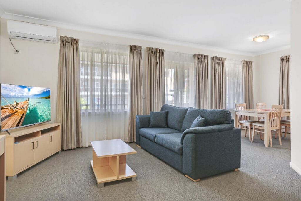 Terralong Terrace Apartments Kiama