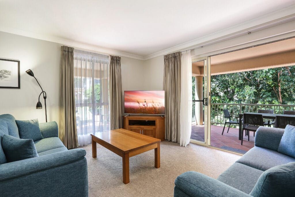Terralong Terrace Apartments Kiama