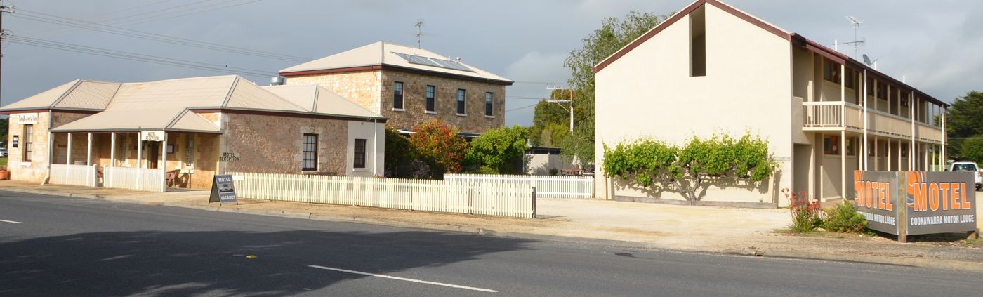 Coonawarra Motor Lodge