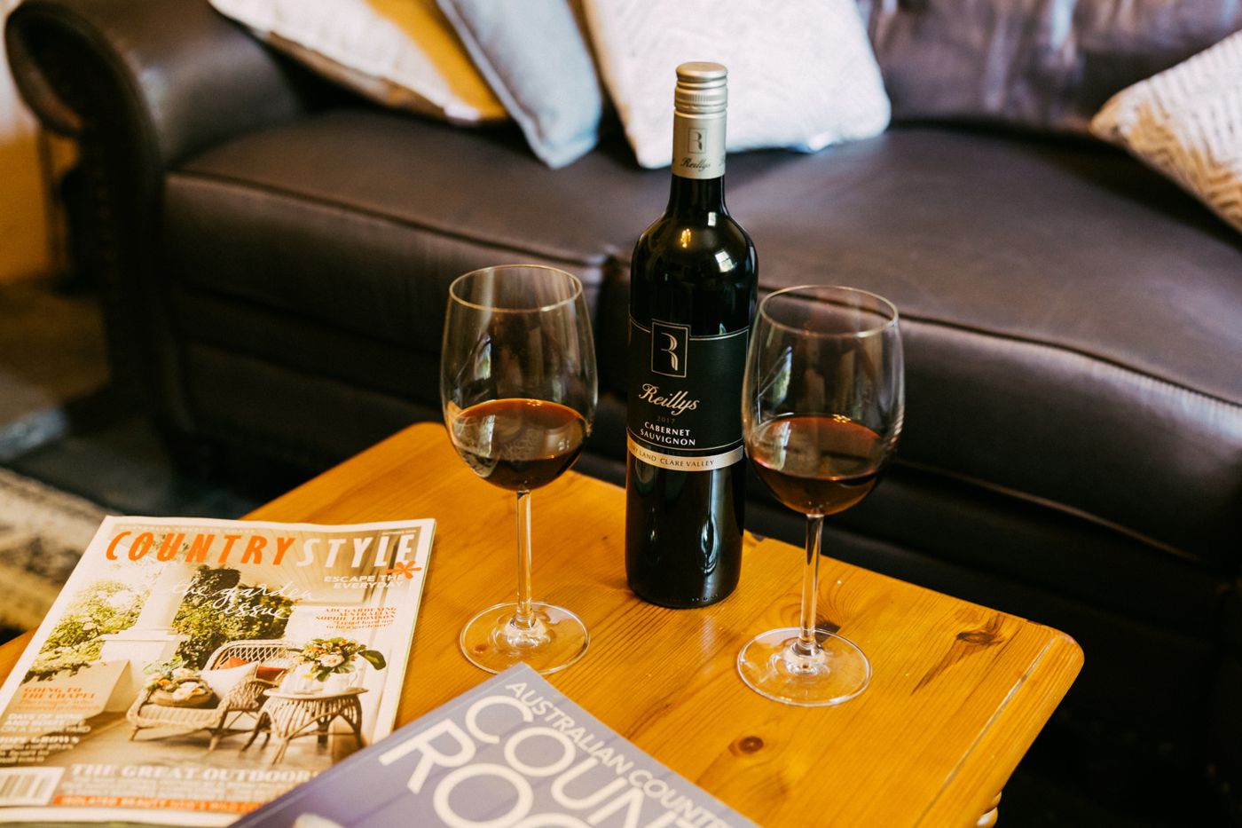 Mintaro Hideaway