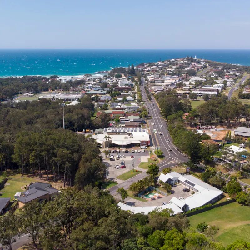 Woolgoolga Coast Motel