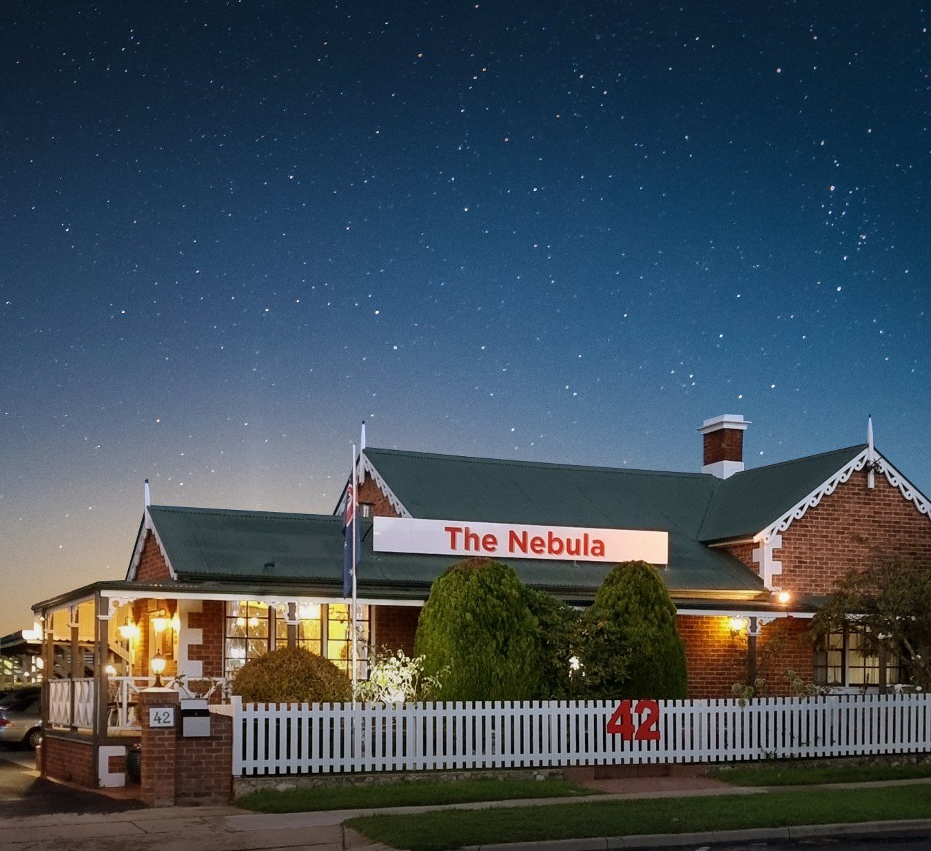 Nebula Motel