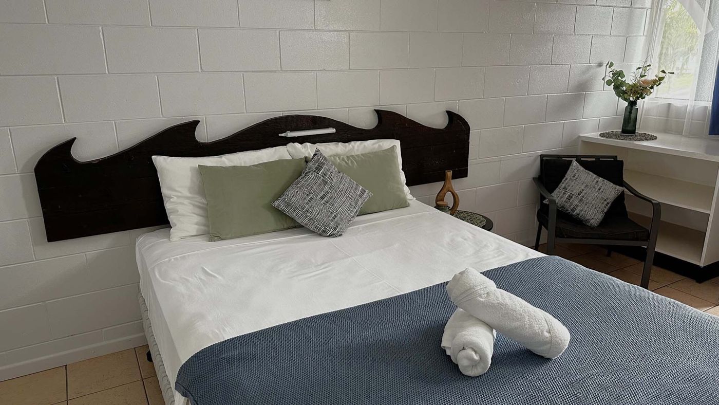 Innisfail City Motel
