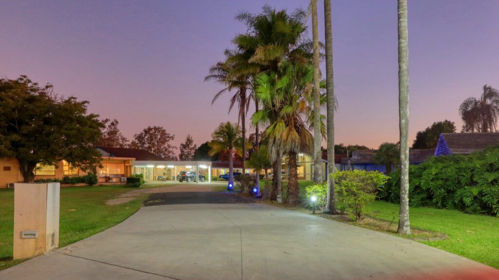 Mid Coast Motor Inn