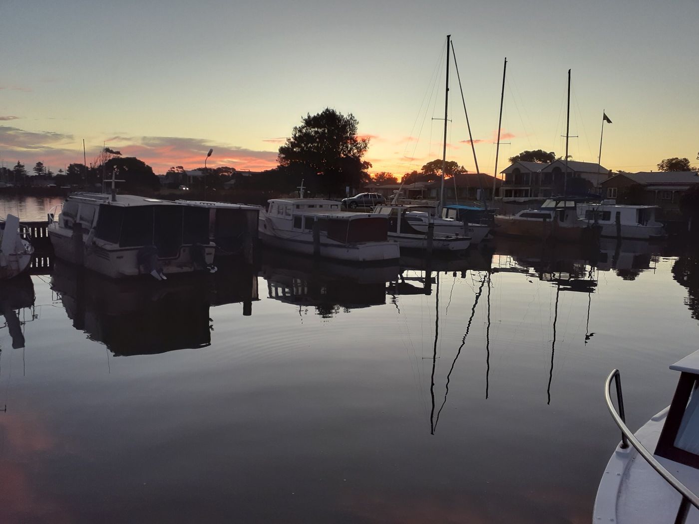 Goolwa Boat Haven