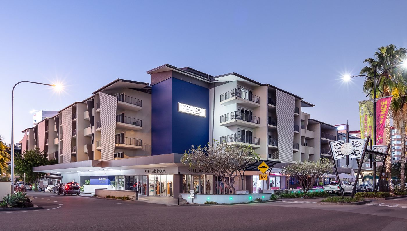 Grand Hotel Townsville