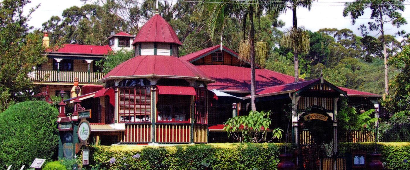 Bridgefield Guest House