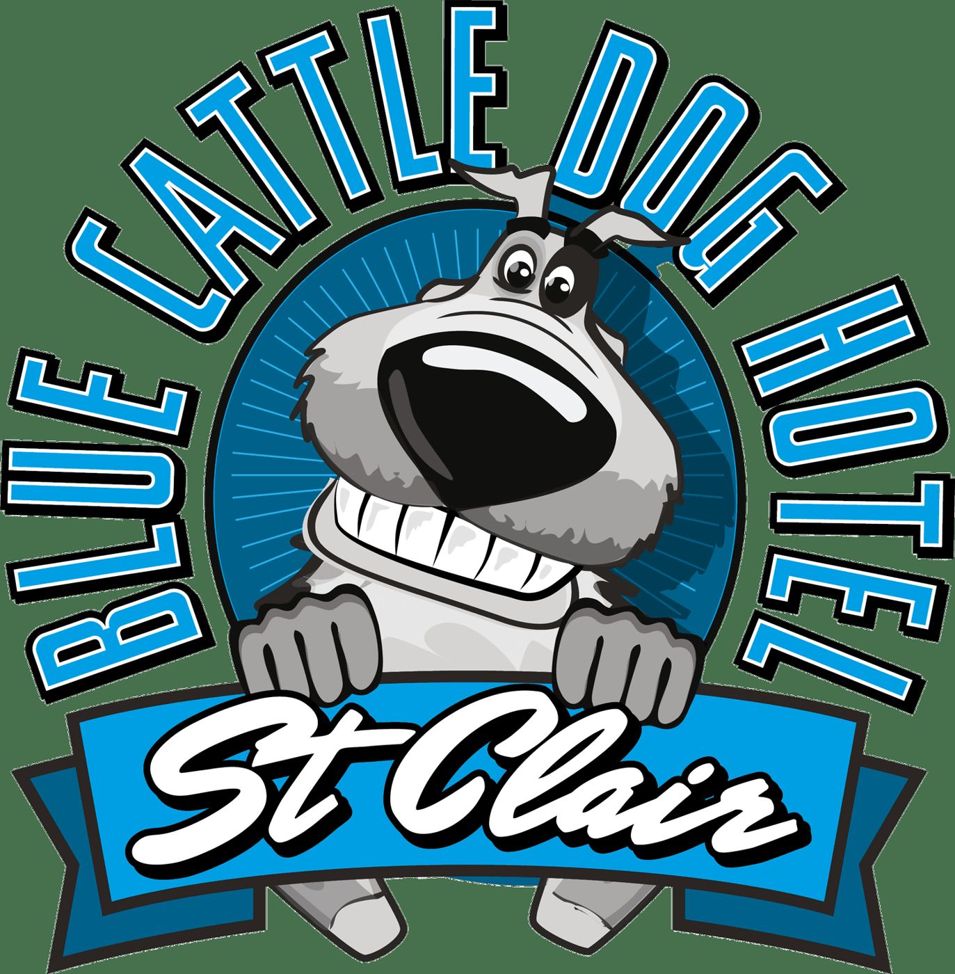 Blue Cattle Dog Hotel