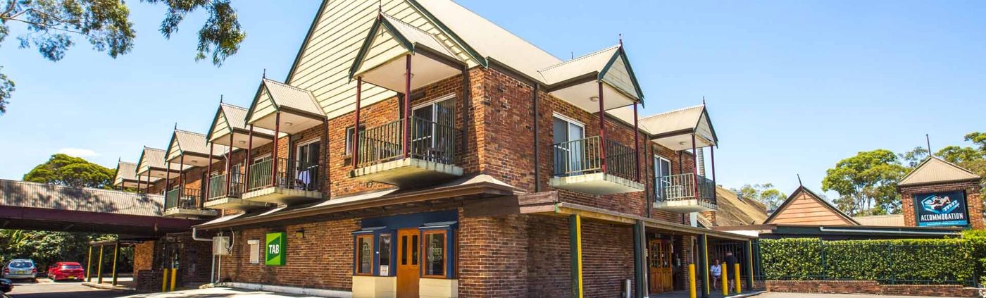 Blue Cattle Dog Hotel