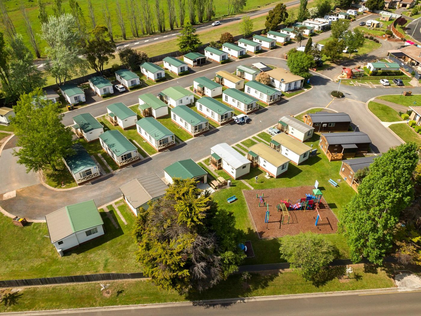 Discovery Holiday Parks