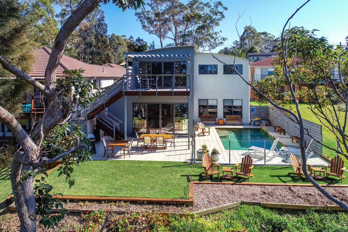 The Edgewater Bed and Breakfast