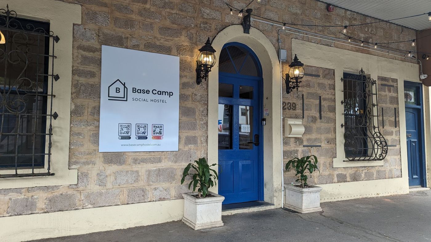 Base Camp Hostel