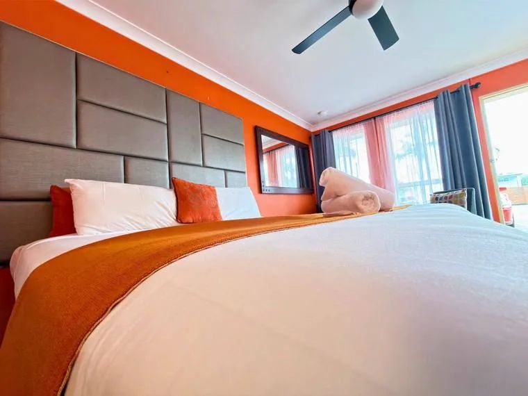 Aussie Rest Motel Cessnock