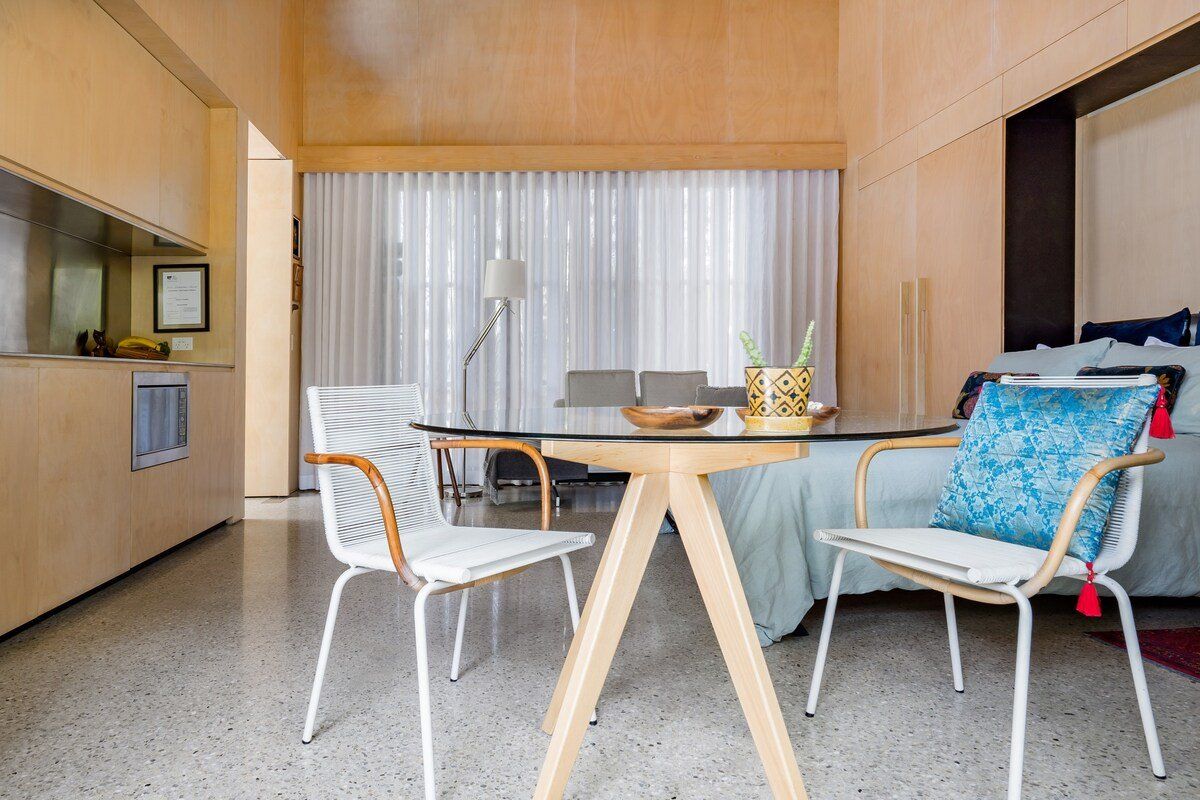 Buhwi Bira Byron Bay Studio - Central