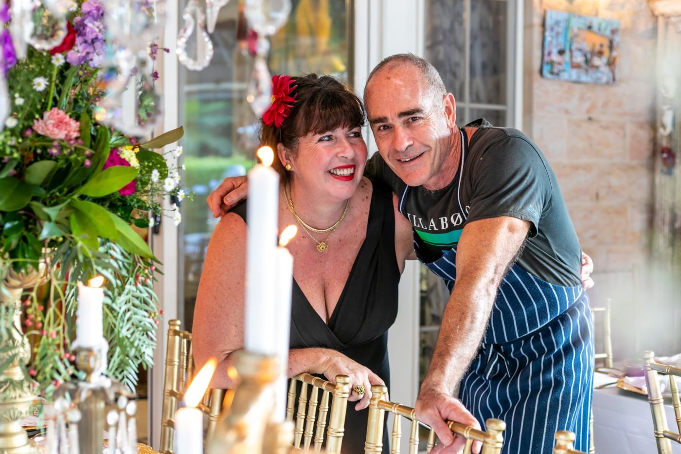 Noosa Valley Manor Boutique Bed and Breakfast
