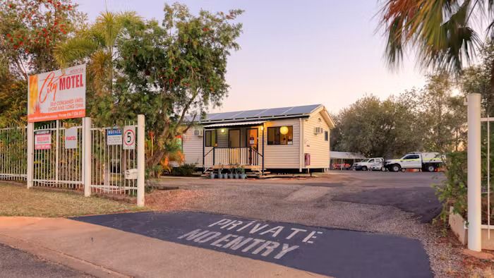 Mt Isa City Motel