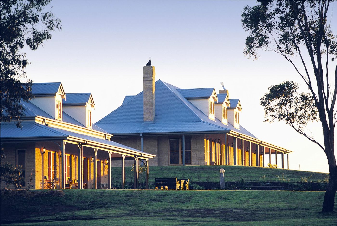 Berenbell Vineyard Retreat