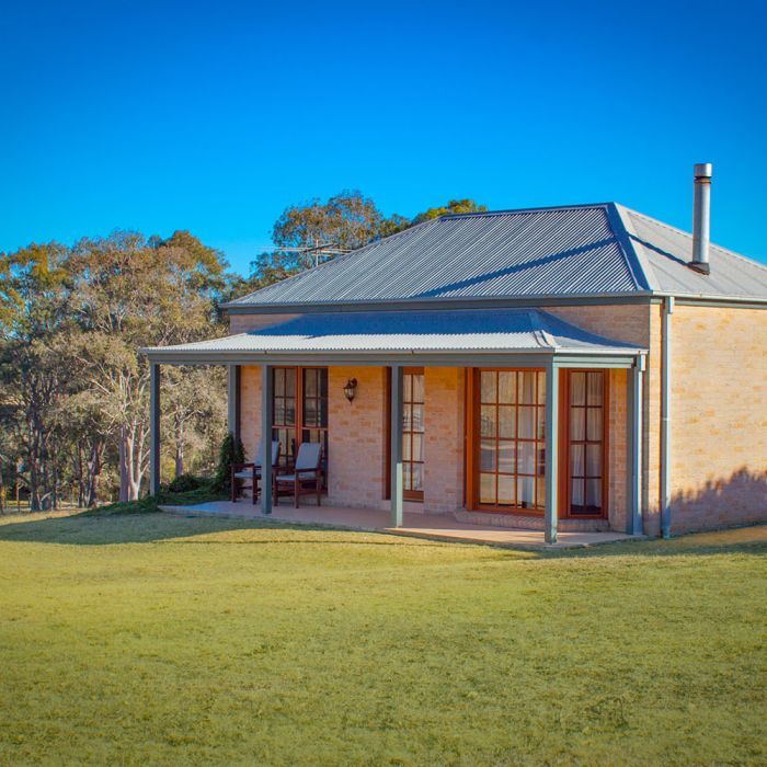 Berenbell Vineyard Retreat