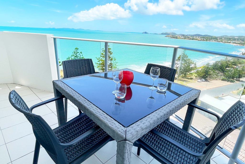 Oshen Apartments Yeppoon