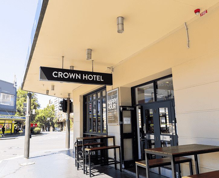 Crown Hotel