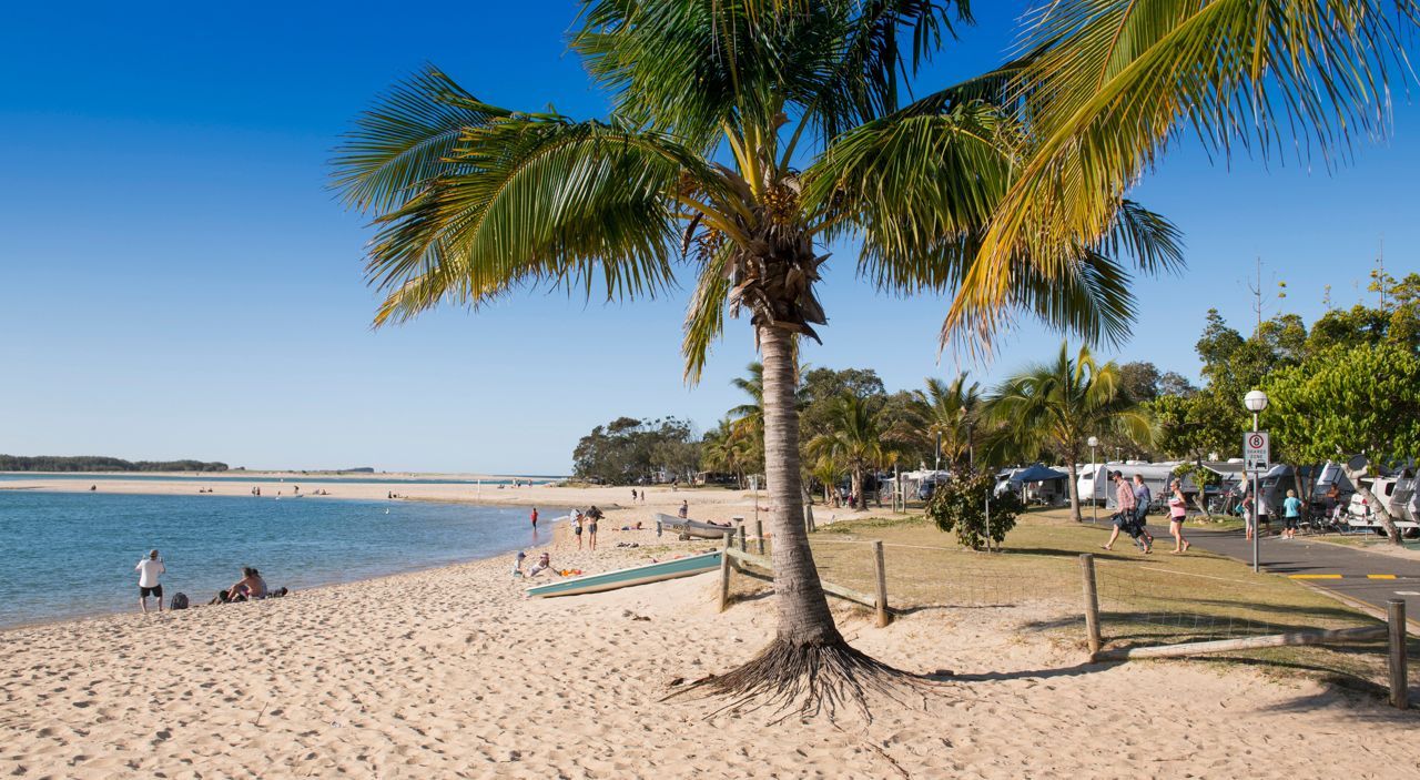 Coolum Beach Caravan Park