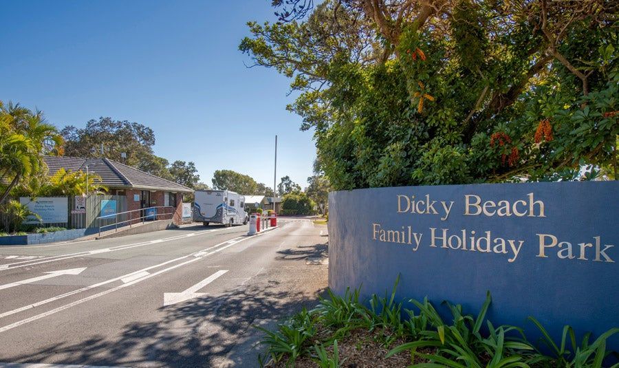 Coolum Beach Caravan Park