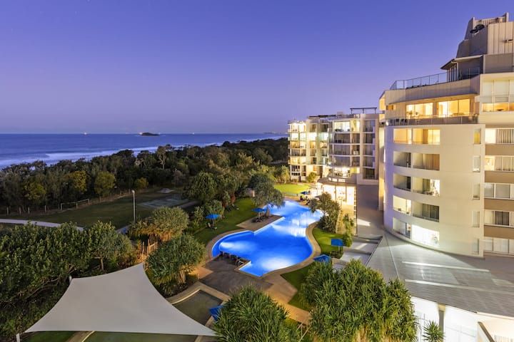 Ramada Marcoola Beach