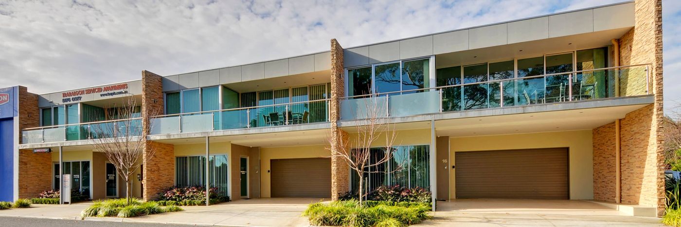 Traralgon Serviced Apartments