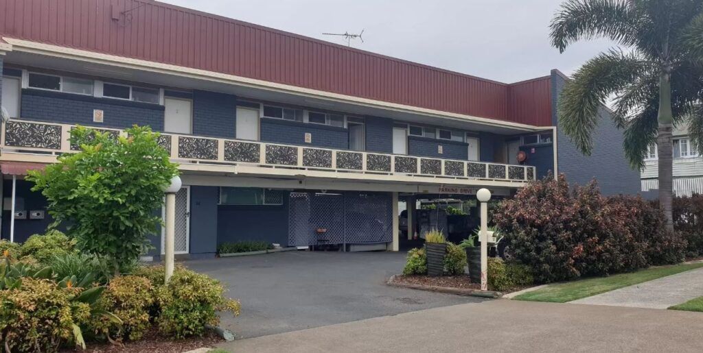 Central Motel Ipswich