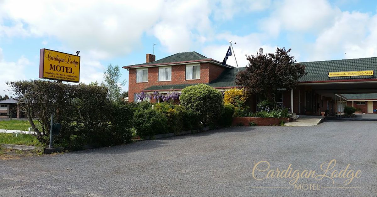 Cardigan Lodge Motel