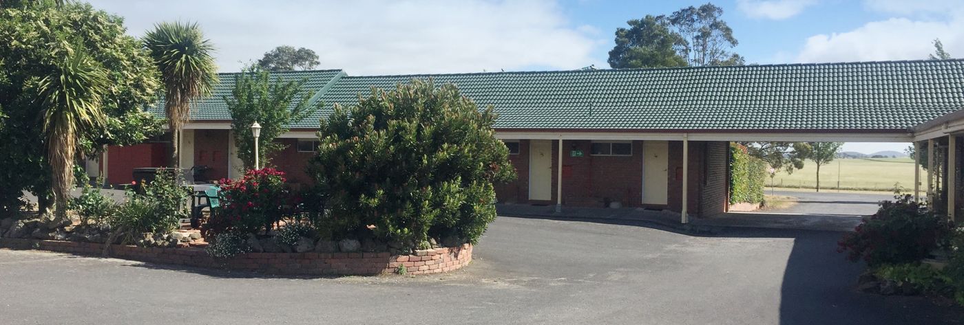 Cardigan Lodge Motel