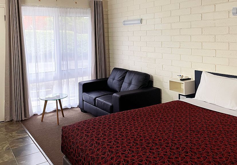 Central Highlands Motor Inn