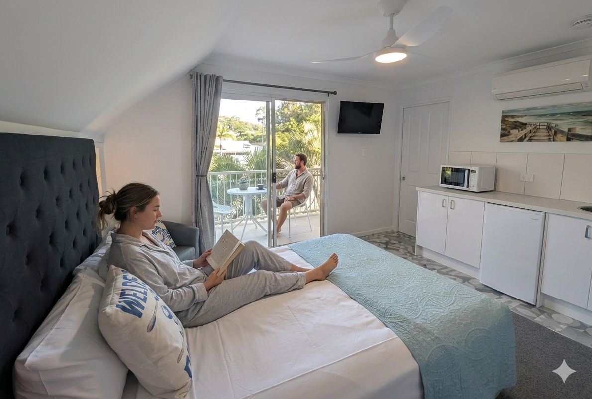 Rainbow Getaway Appartments
