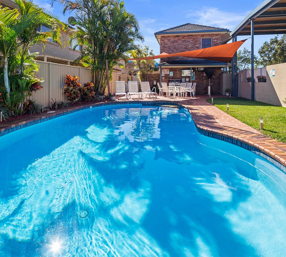 Park Beach Resort Motel