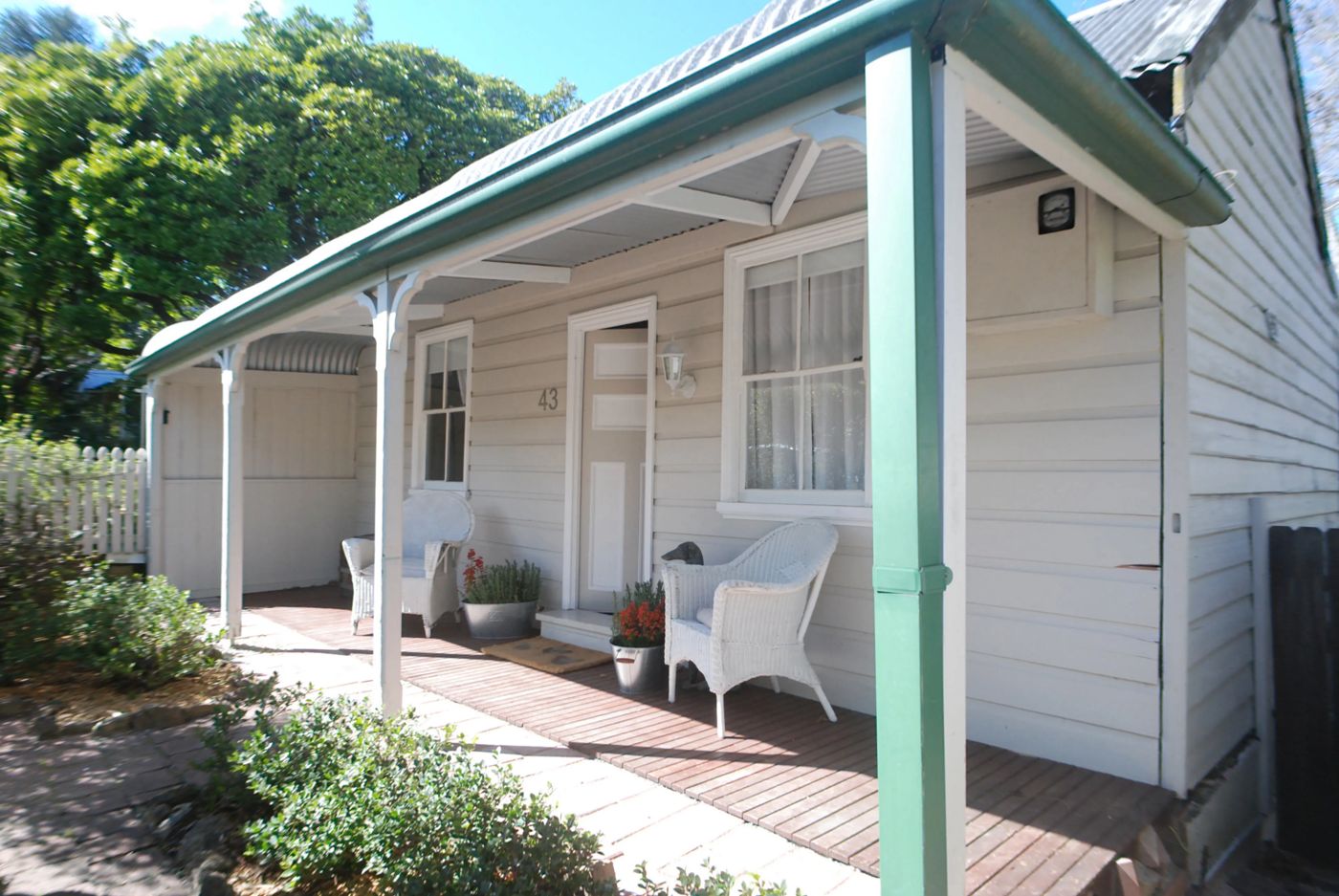 Illalangi Cottage