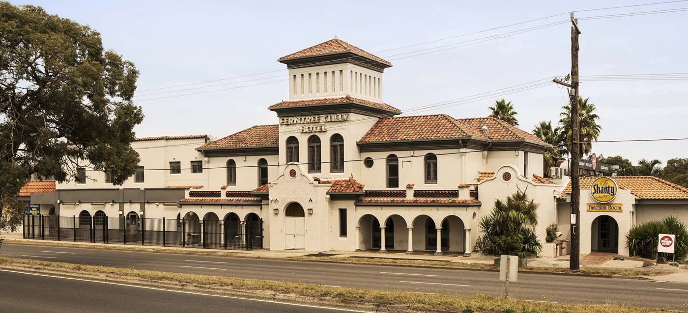 Ferntree Gully Motel