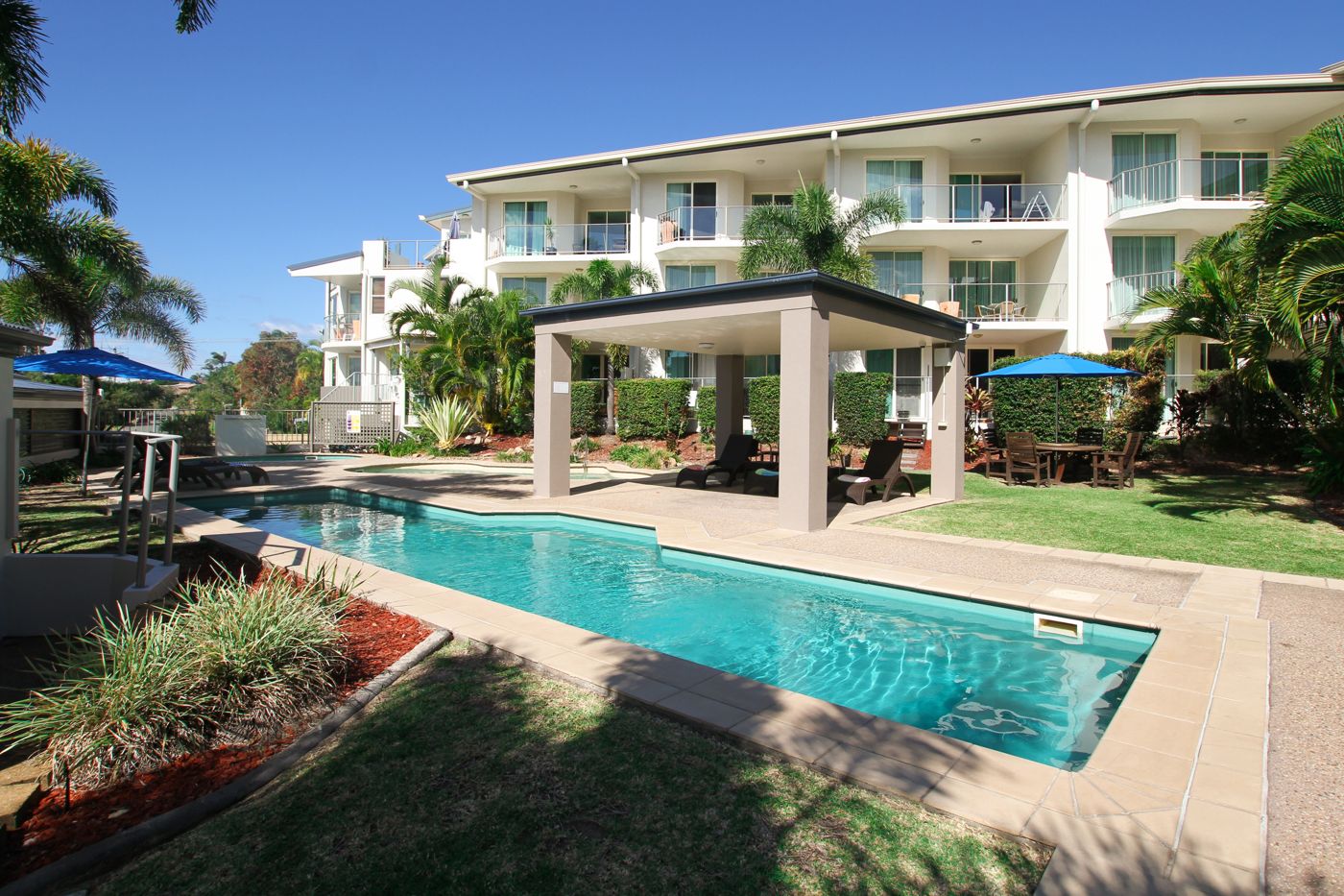 Caloundra Central Apartment Hotel